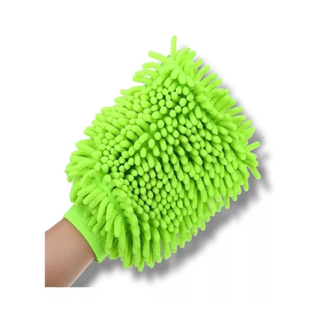 Guante De Microfibra